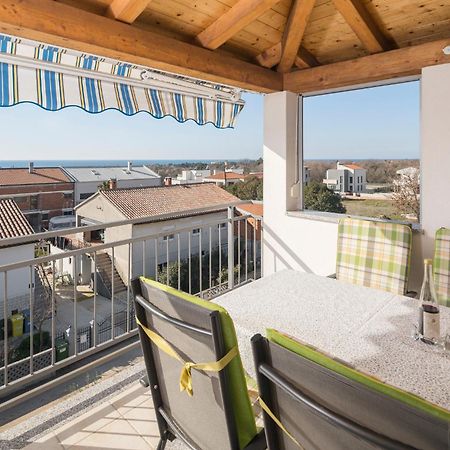 Villa Tina Poreč Dış mekan fotoğraf