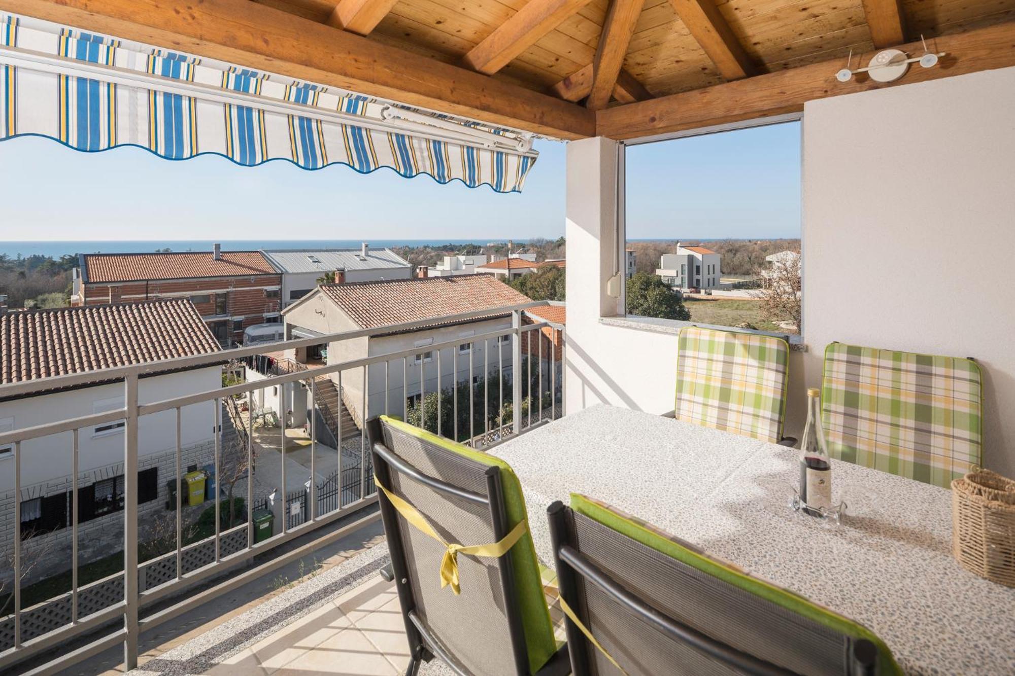 Villa Tina Poreč Dış mekan fotoğraf