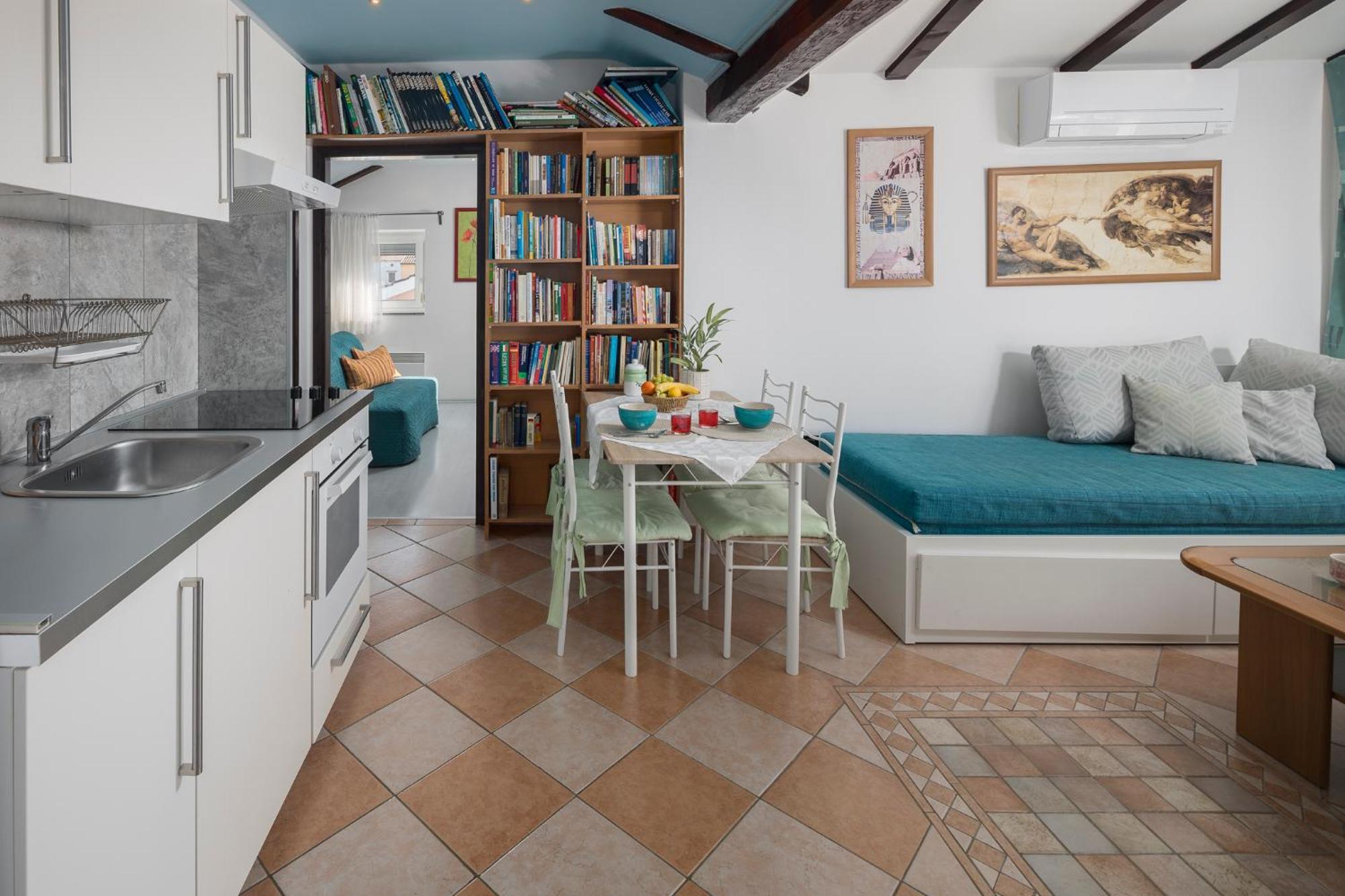 Villa Tina Poreč Dış mekan fotoğraf