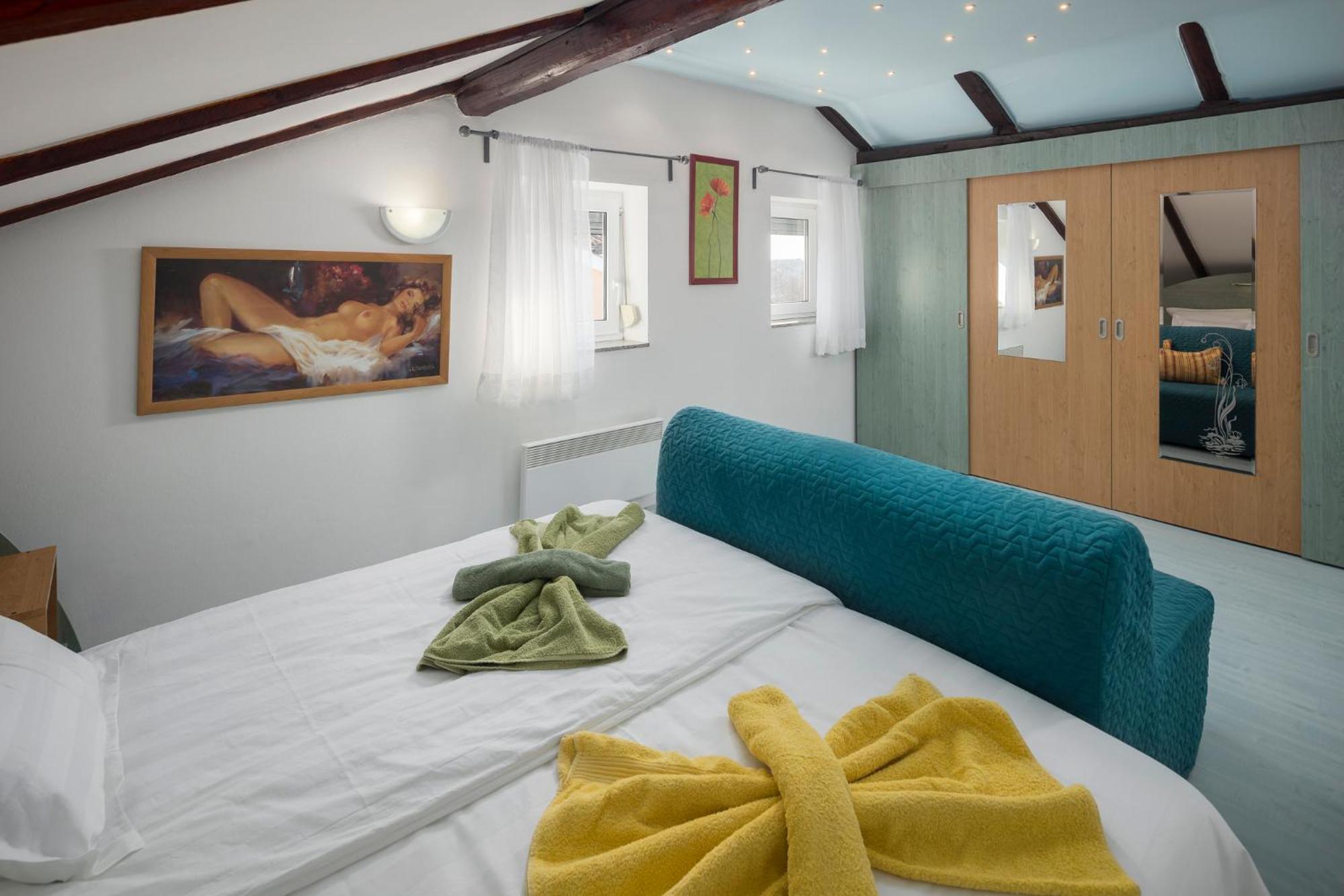 Villa Tina Poreč Dış mekan fotoğraf