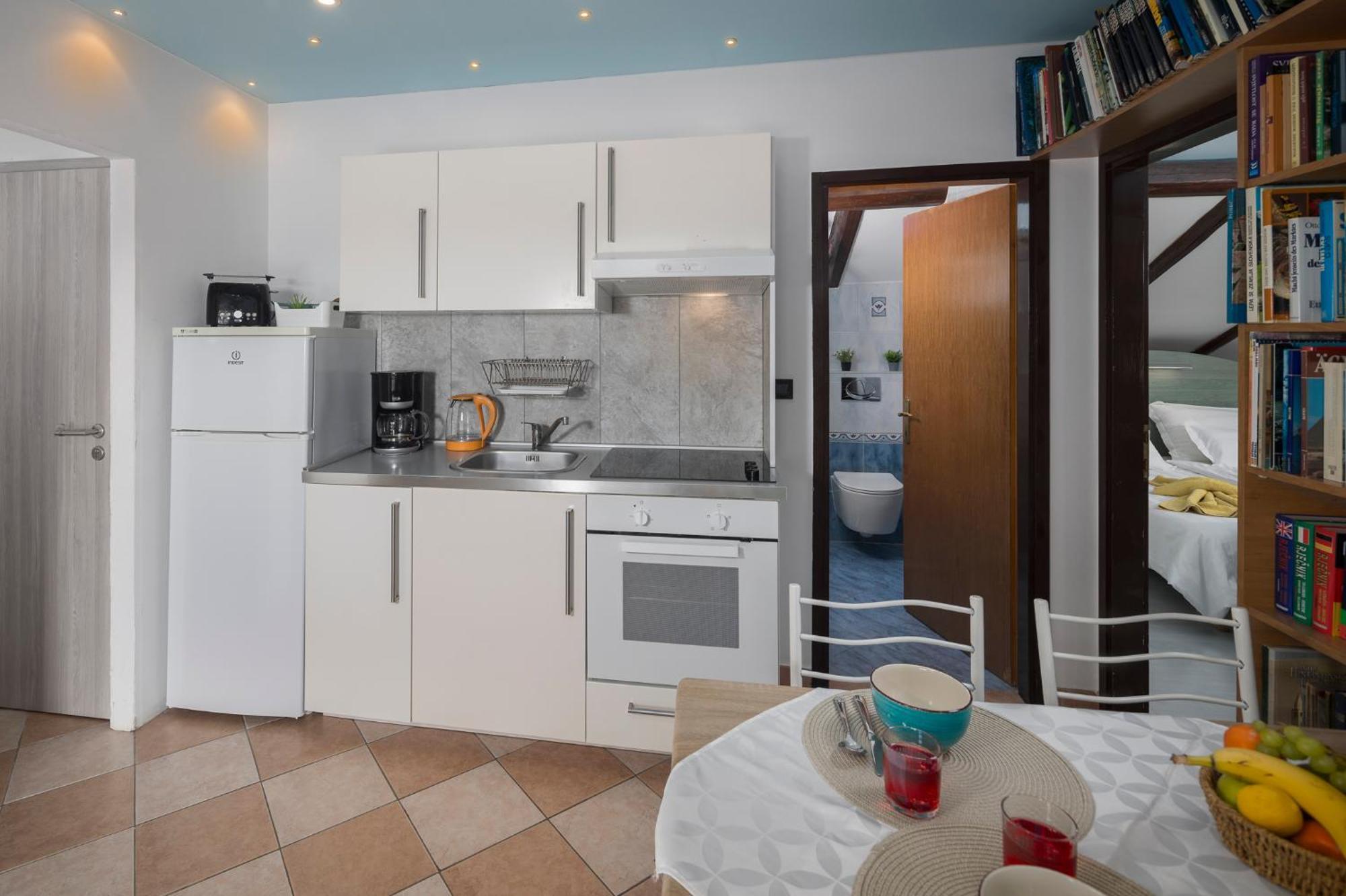 Villa Tina Poreč Dış mekan fotoğraf
