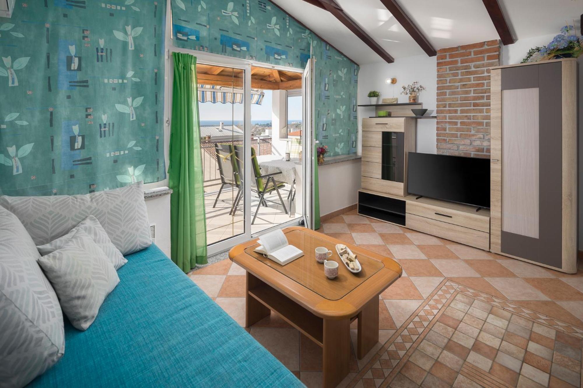 Villa Tina Poreč Dış mekan fotoğraf