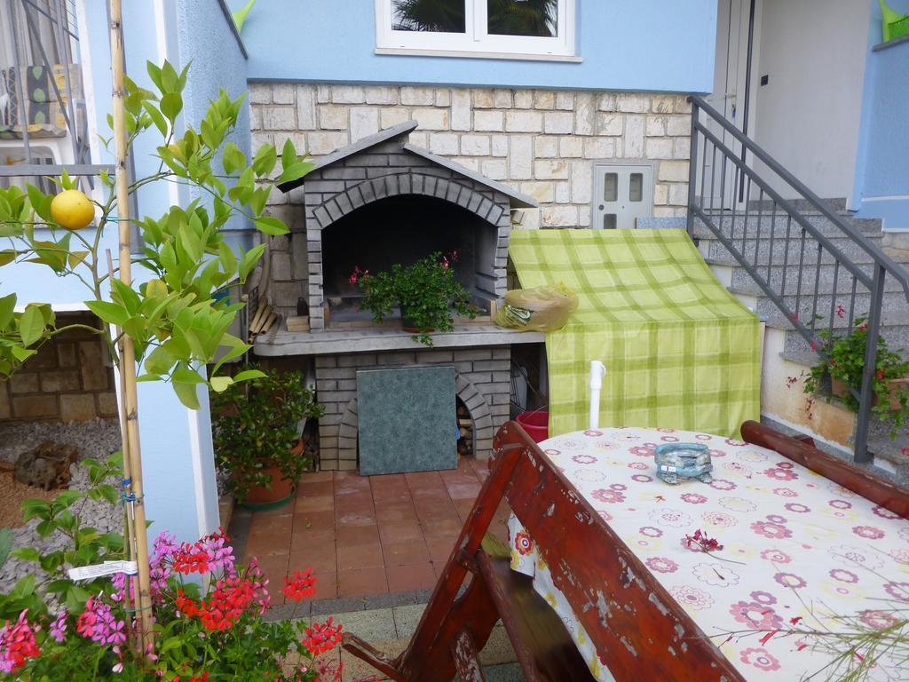 Villa Tina Poreč Dış mekan fotoğraf