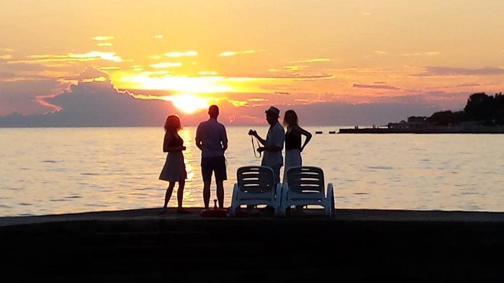 Villa Tina Poreč Dış mekan fotoğraf