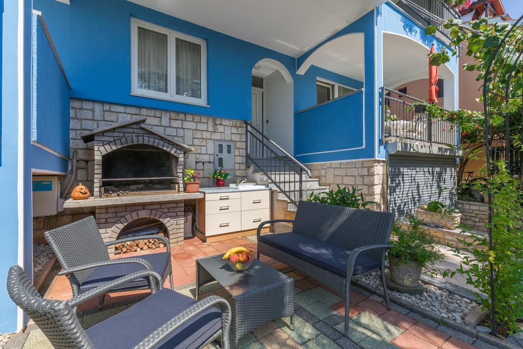Villa Tina Poreč Dış mekan fotoğraf