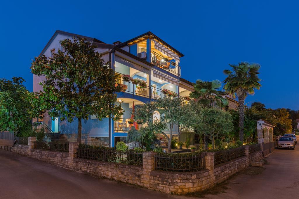 Villa Tina Poreč Dış mekan fotoğraf