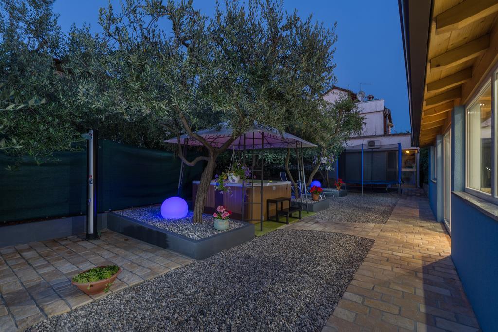 Villa Tina Poreč Dış mekan fotoğraf