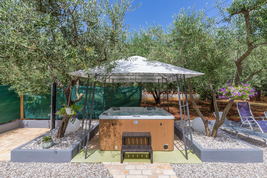 Villa Tina Poreč Dış mekan fotoğraf
