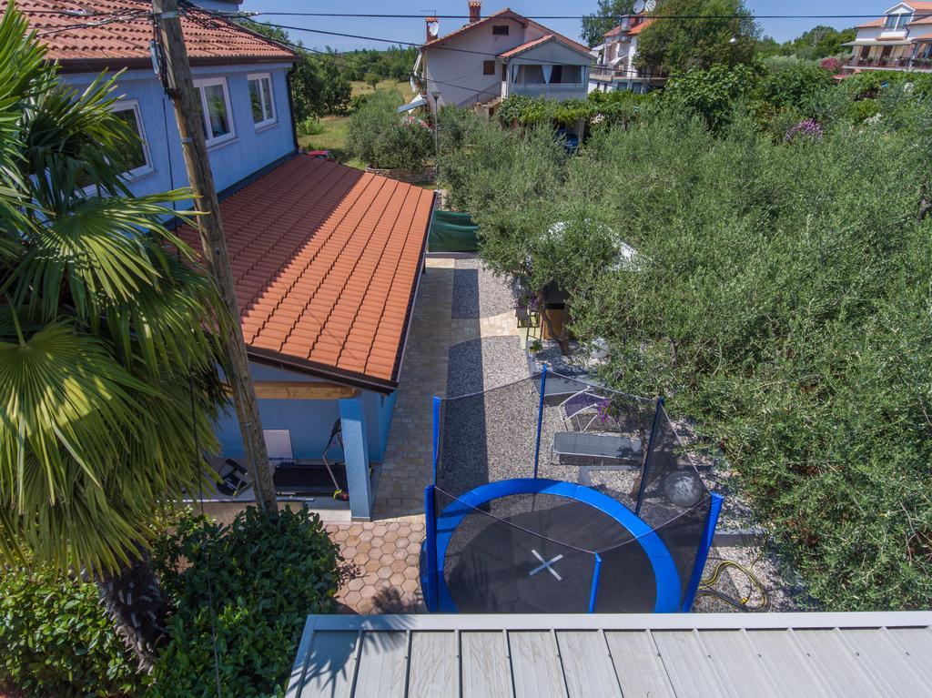 Villa Tina Poreč Dış mekan fotoğraf