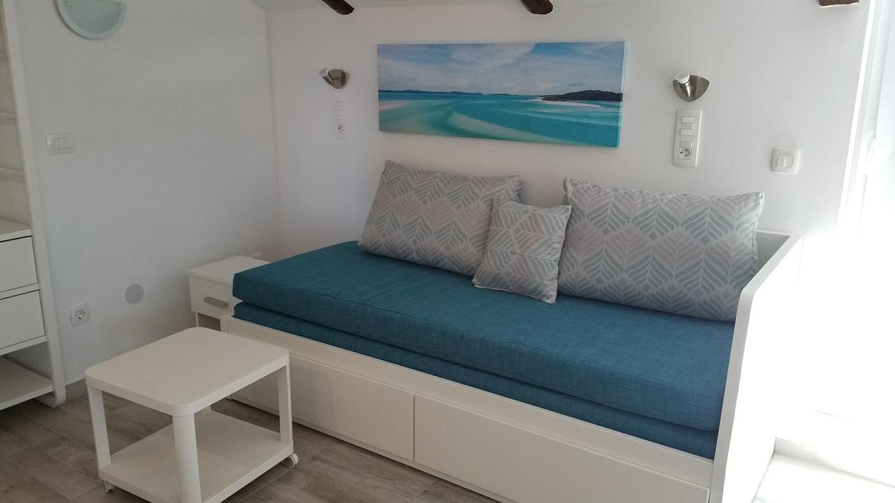 Villa Tina Poreč Dış mekan fotoğraf